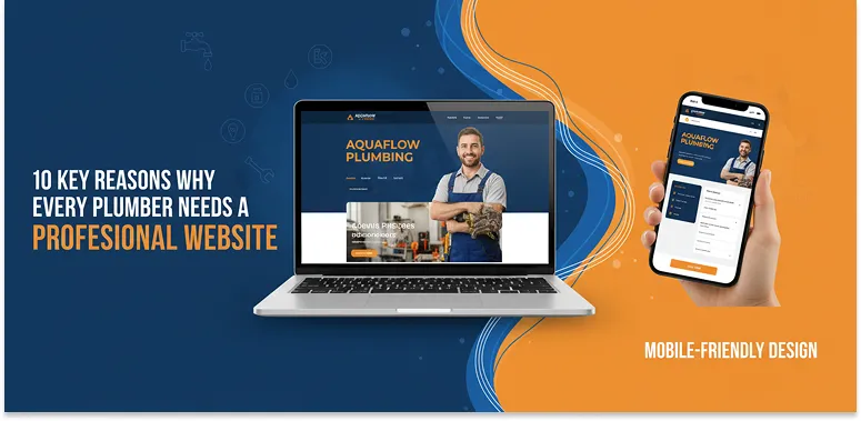 10 Key Reasons Why Every Plumber Needs a Professional Website