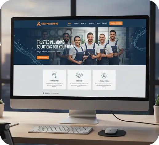 2. Creating the Essential Website Pages