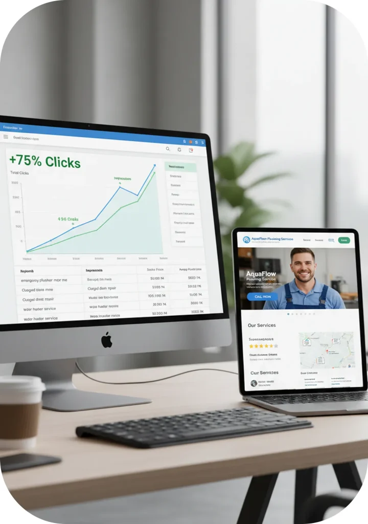 7. Getting Traffic to Your Plumbing Website