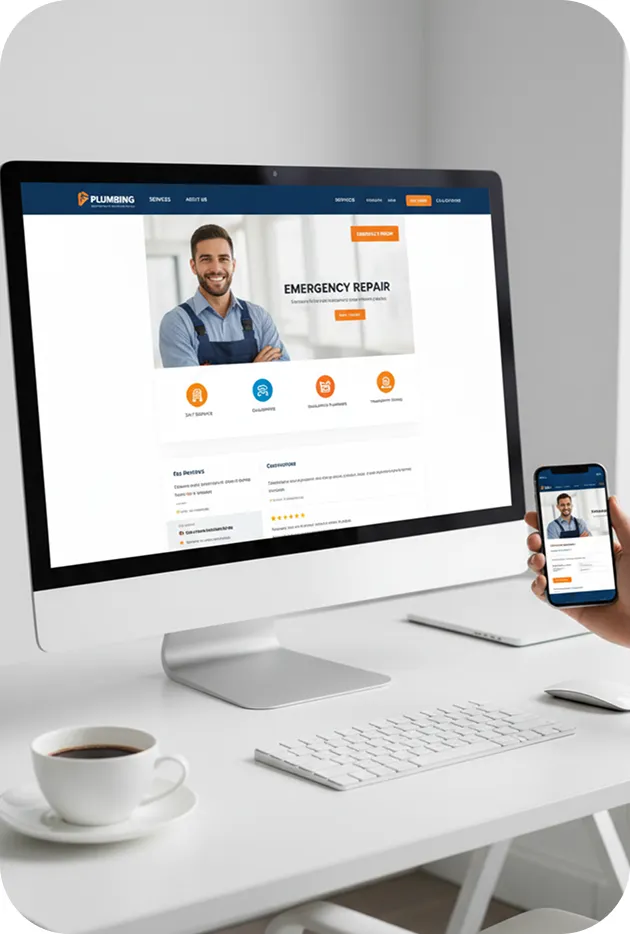 Conversion Rate Optimization (CRO) Fixes for Plumbing Websites