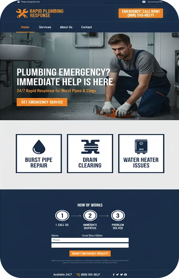 Final UX Checklist for Doubling Plumbing Leads
