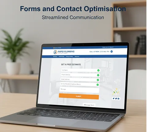 Forms and Contact Optimisation