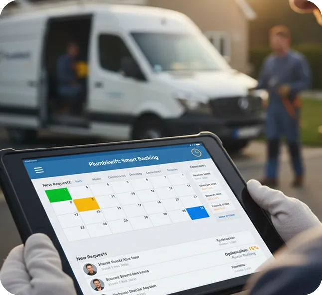 Improve Booking Efficiency
