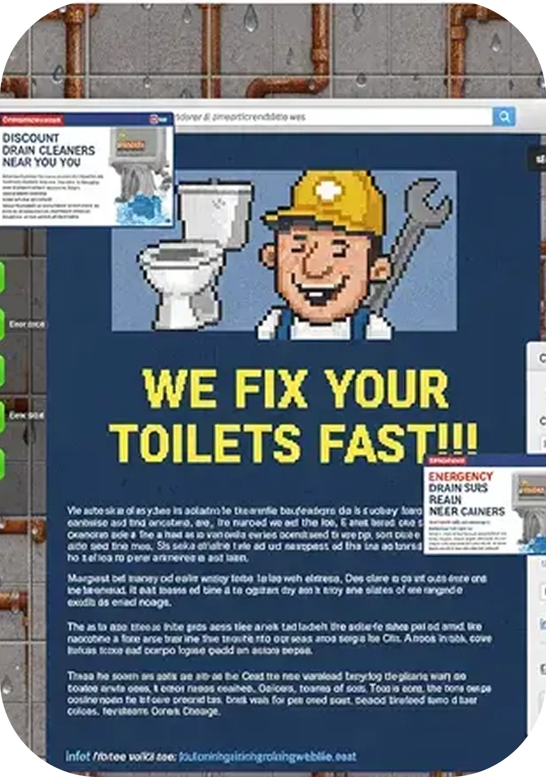 Most Plumbing Websites Don’t Get Calls