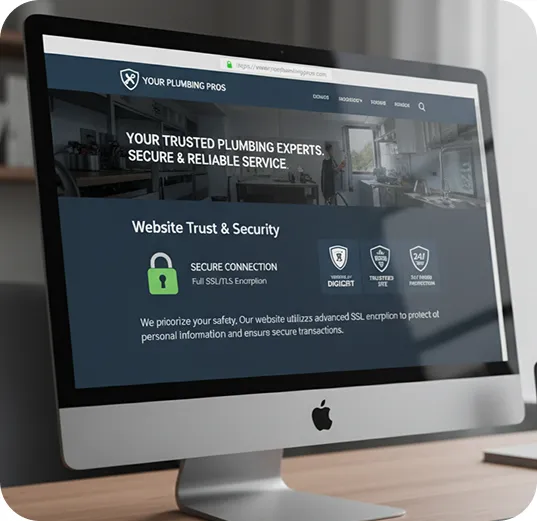 Security, SSL, and Website Trust Foundations