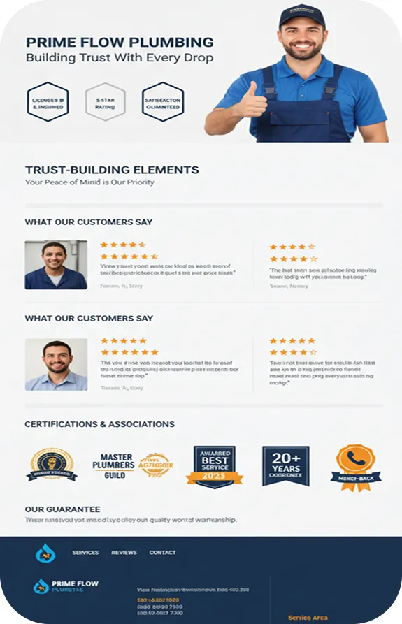 Trust-Building Elements