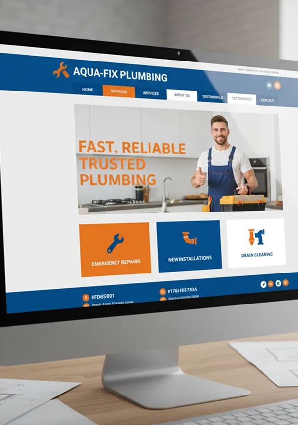 Ways to Make Your Plumbing Website Easier to Navigate