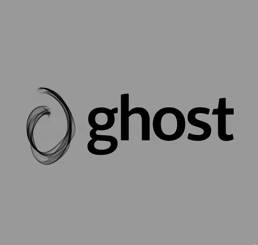 10. Ghost CMS