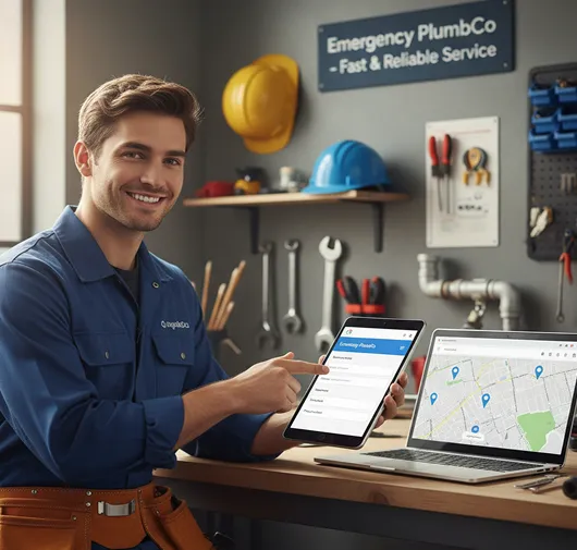 Common Mistakes That Hurt Plumbers’ Profiles