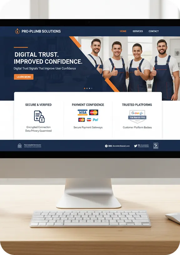 Digital Trust Signals That Improve User Confidence