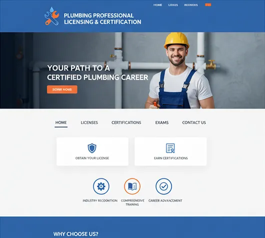 Essential Trust Signals Every Plumbing Website Should Have
