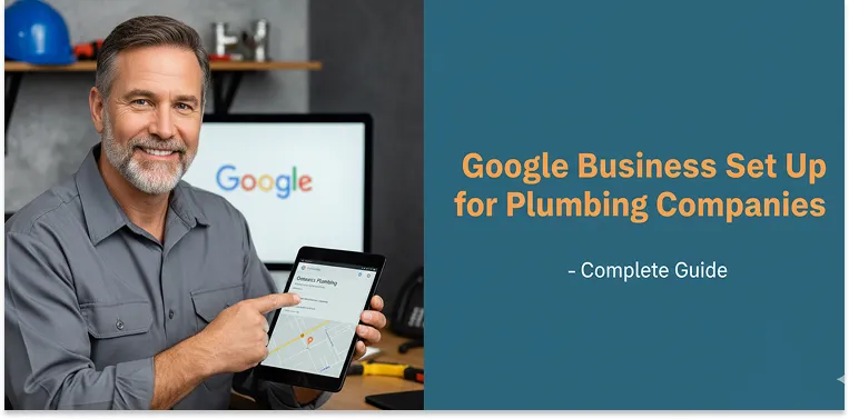 Google Business Profile Set Up for Plumbing Companies – Complete Guide