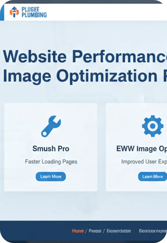 Image Optimization Plugins for Faster Load Times