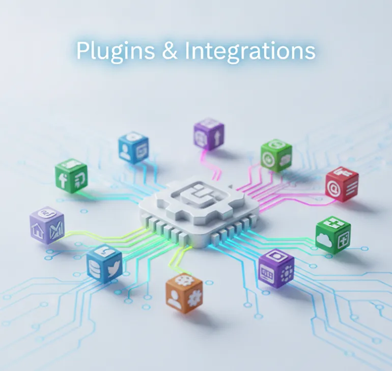 Plugins & Integrations