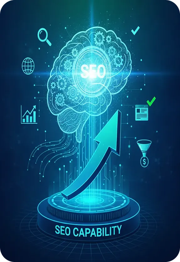 SEO Capability (Critical for Plumbing Lead Generation)