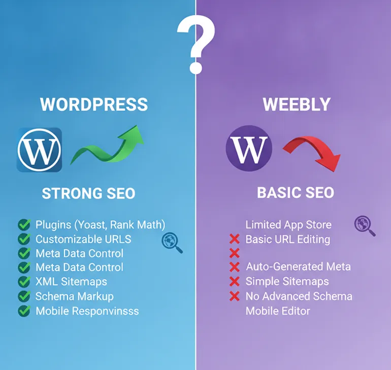 SEO Capability (Very Important for Plumbers)