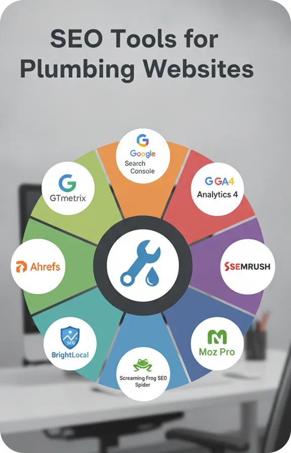 SEO Tools for Plumbing Websites