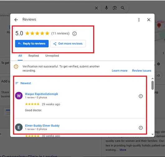 Step 10 Get Reviews and Respond to All of Them