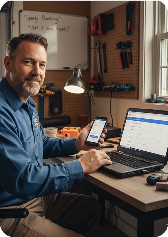 Steps to Set Up Google Business Profile for Plumbing Websites
