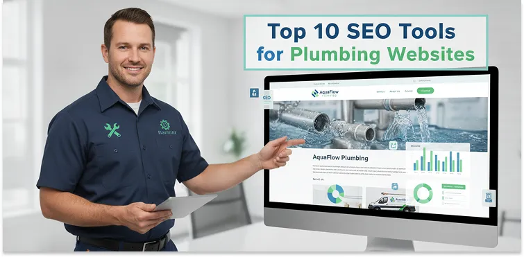Top 10 SEO Tools for Plumbing Websites