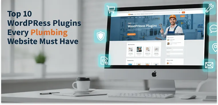 Top 10 WordPress Plugins Every Plumbing Website Must Have