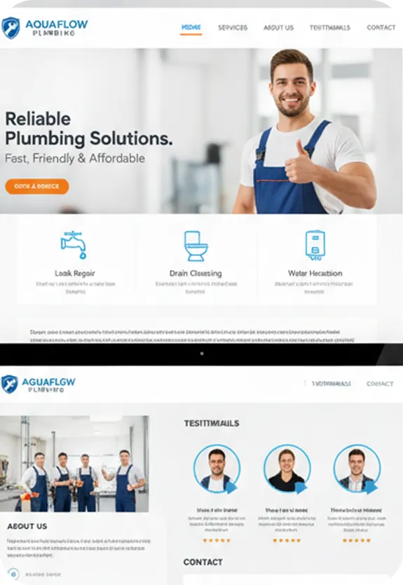 Website Speed & Performance
