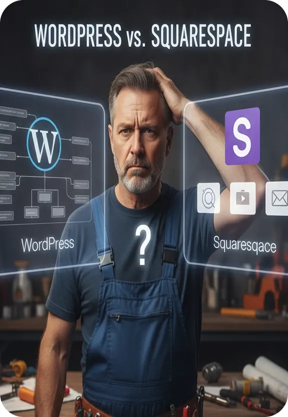 Which Platform Do Successful Plumbing Websites Use